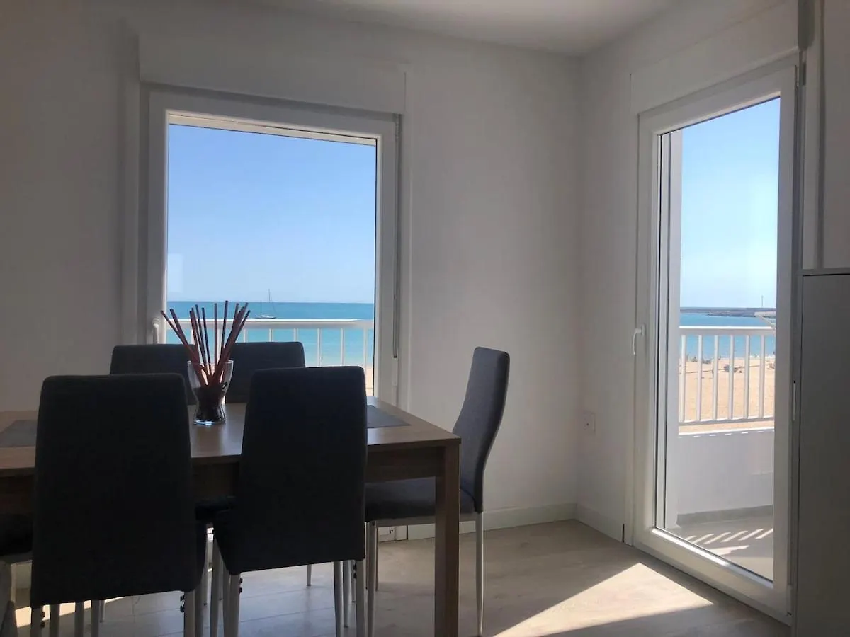 El Balcon Del Mar Apartment Barbate