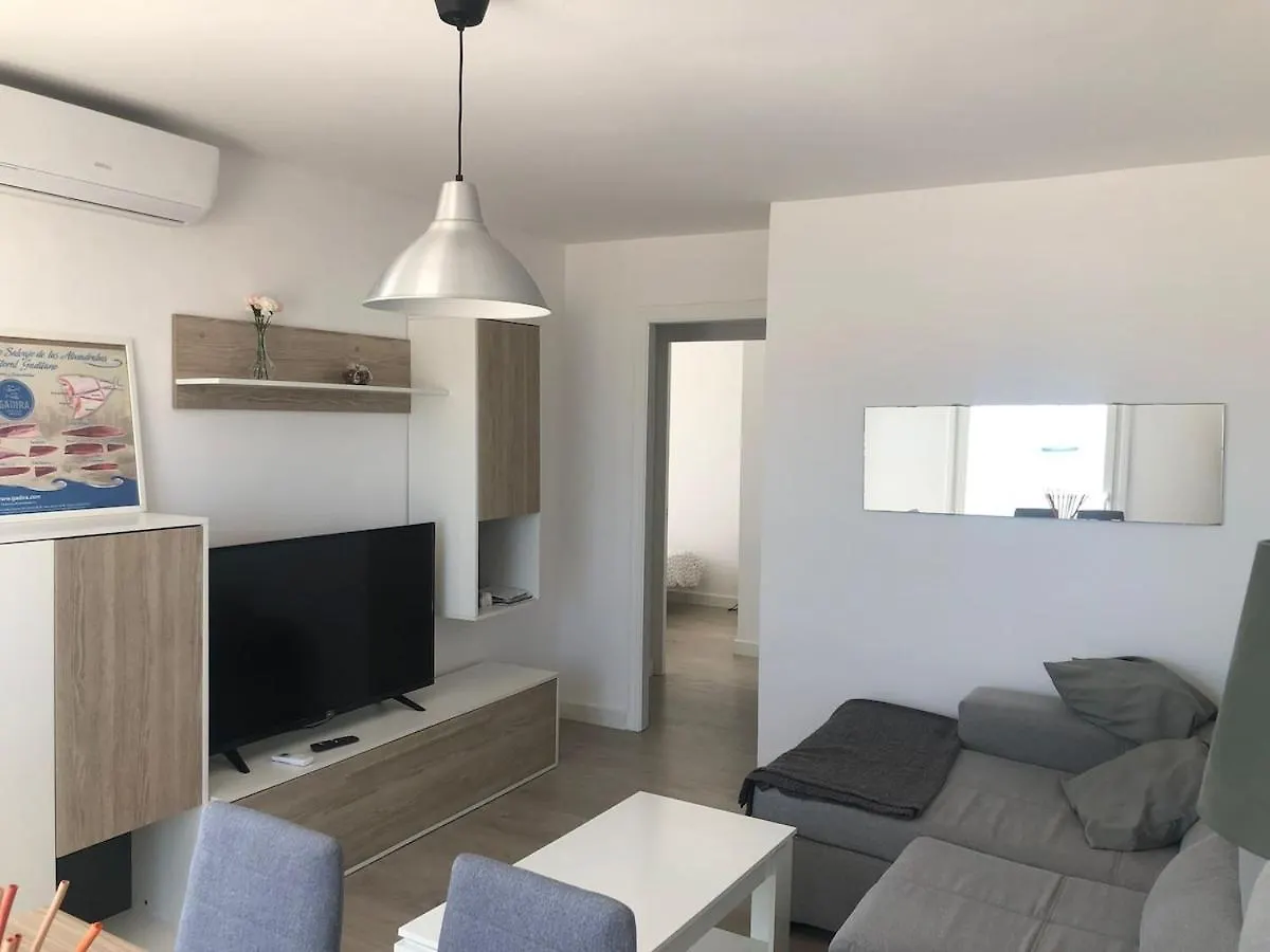 El Balcon Del Mar Apartment Barbate