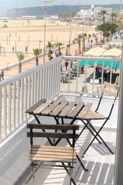 El Balcon Del Mar Apartment Barbate