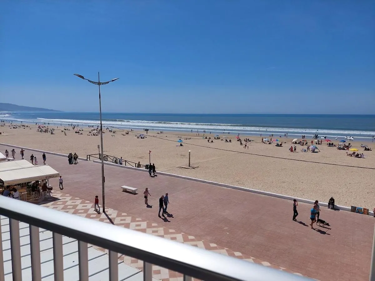 El Balcon Del Mar Apartment Barbate Spain