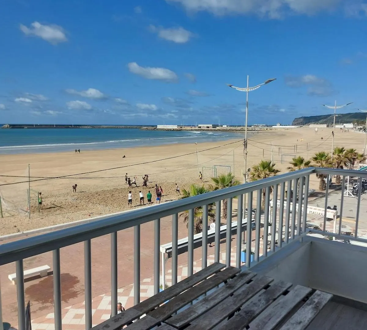 El Balcon Del Mar Apartment Barbate