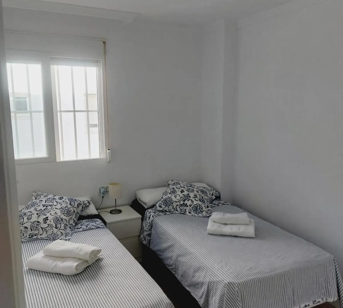 El Balcon Del Mar Apartment Barbate