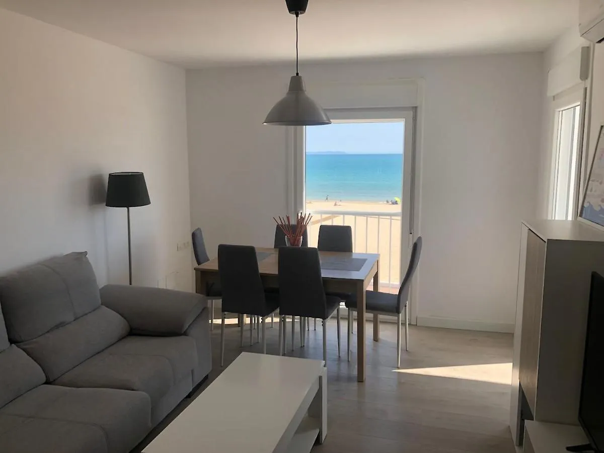 El Balcon Del Mar Apartment Barbate