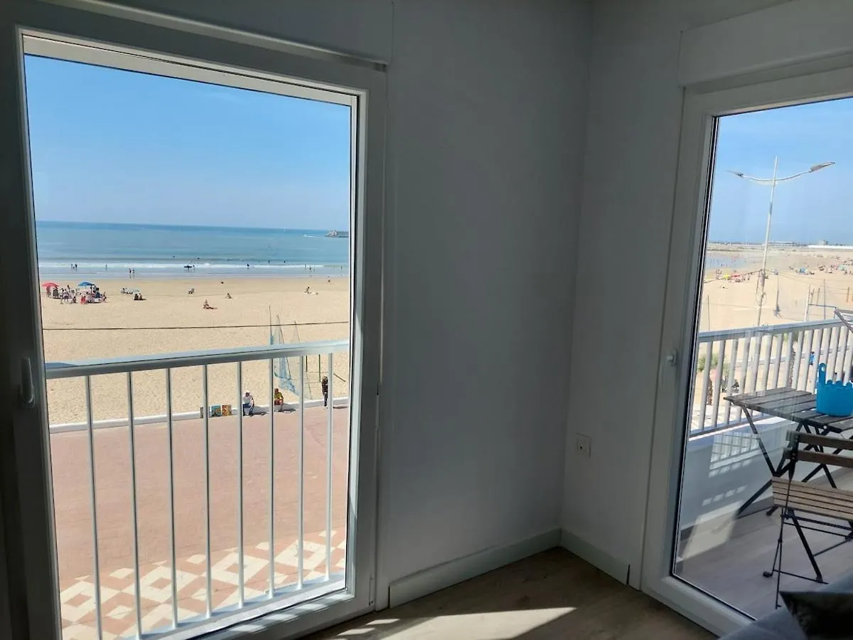 El Balcon Del Mar Apartment Barbate