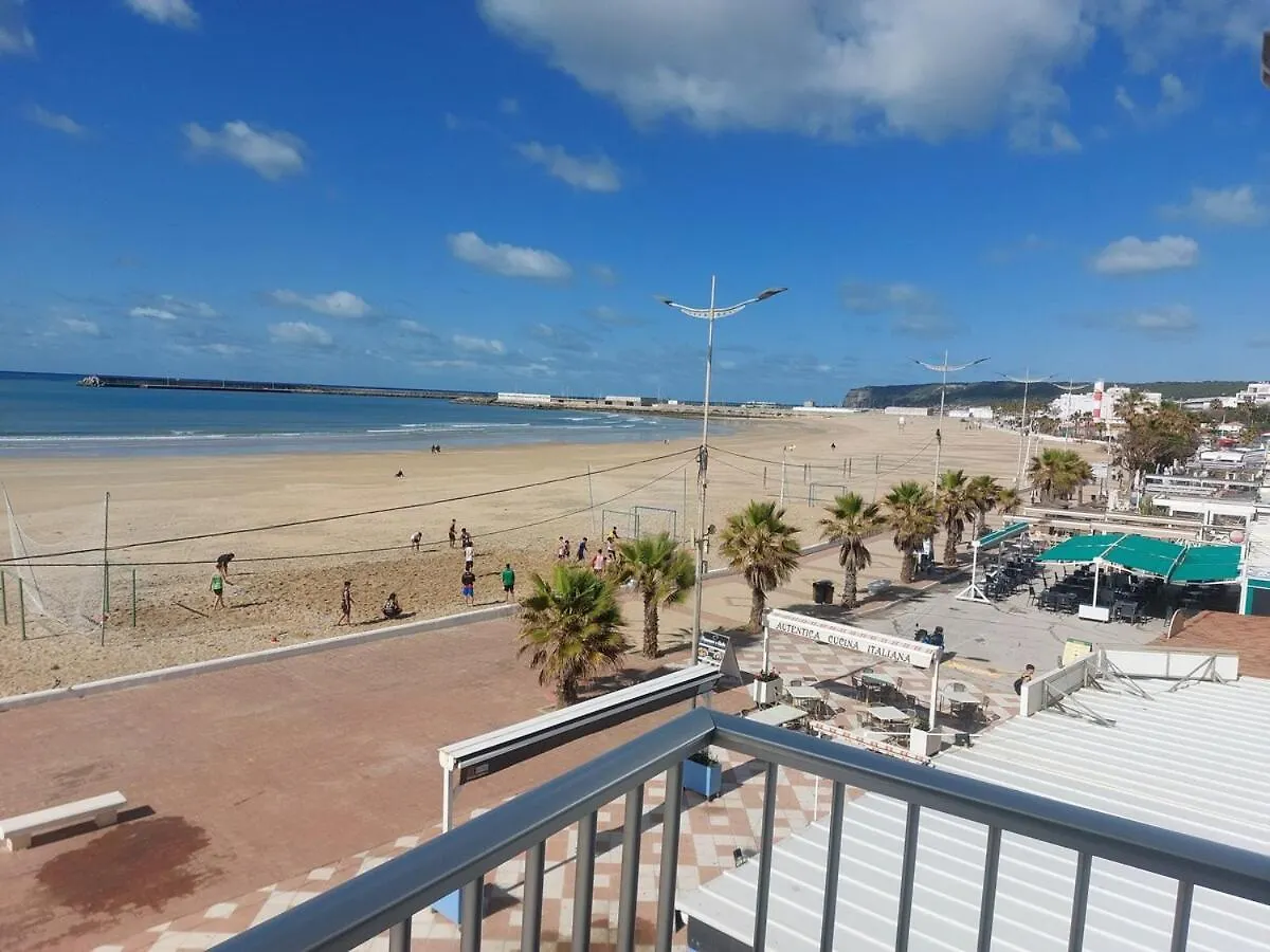 El Balcon Del Mar Apartment Barbate