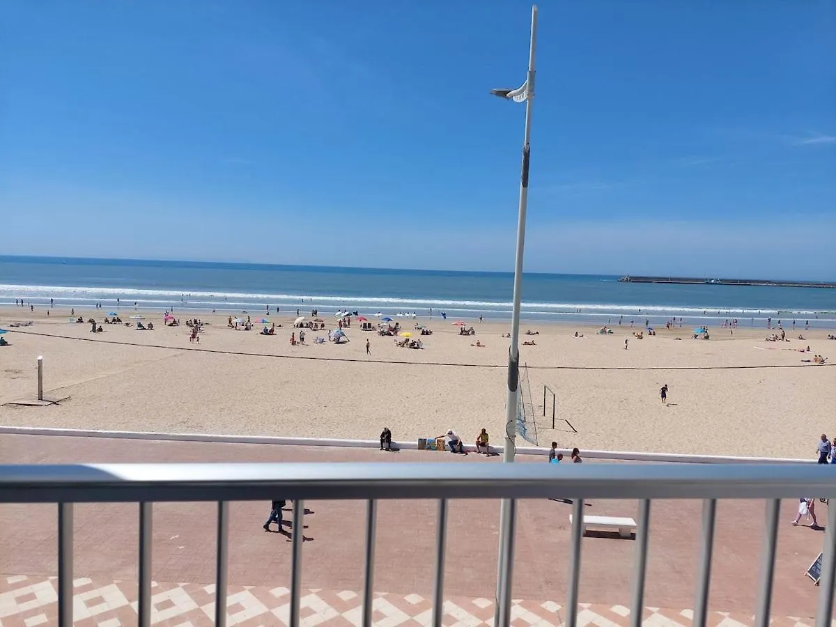 El Balcon Del Mar Apartment Barbate 0*,