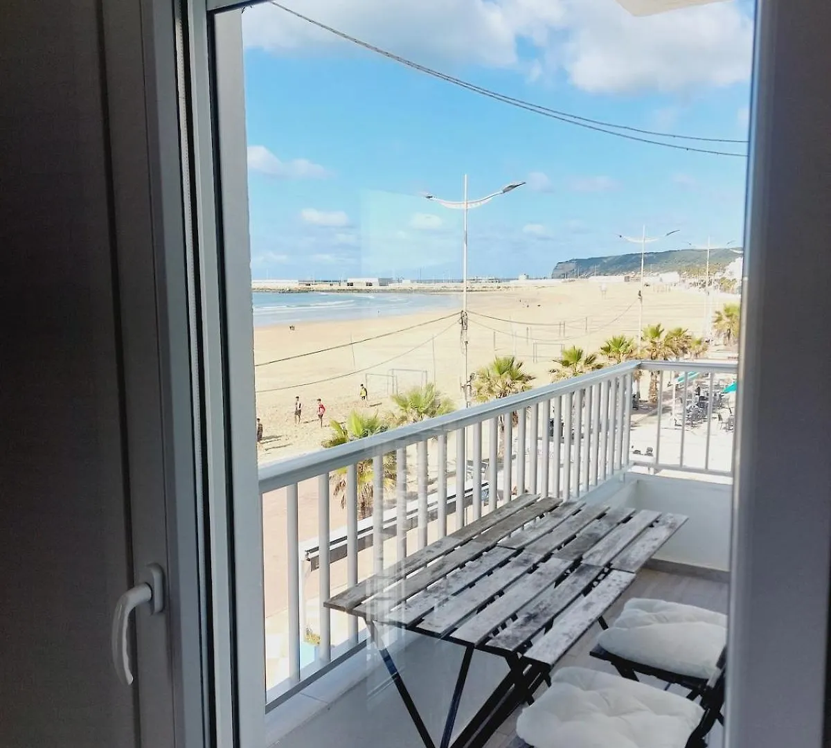 El Balcon Del Mar Apartment Barbate Spain