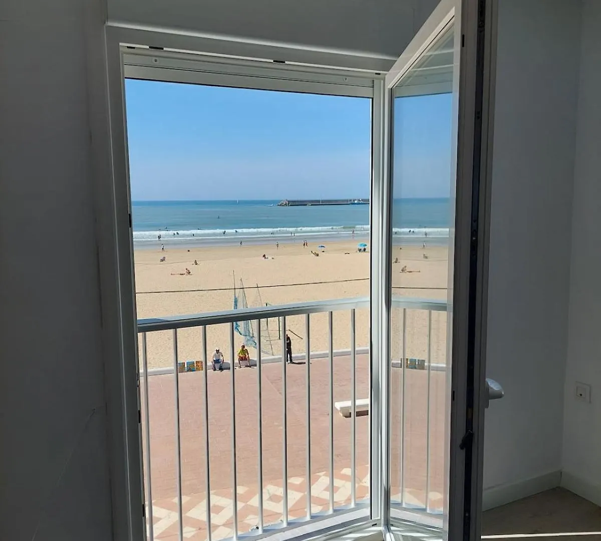El Balcon Del Mar Apartment Barbate