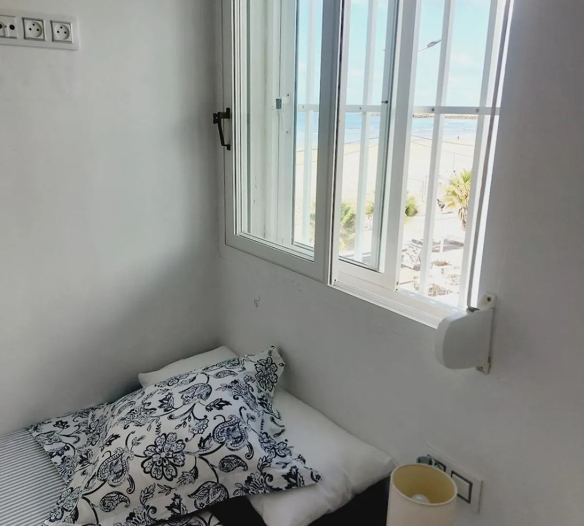 El Balcon Del Mar Apartment Barbate